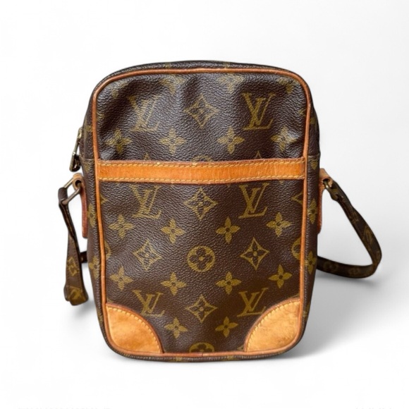 Louis Vuitton Handbags - Y2K AUTHENTIC LOUIS VUITTON DANUBE Authenticity Certificate Crossbody Designer